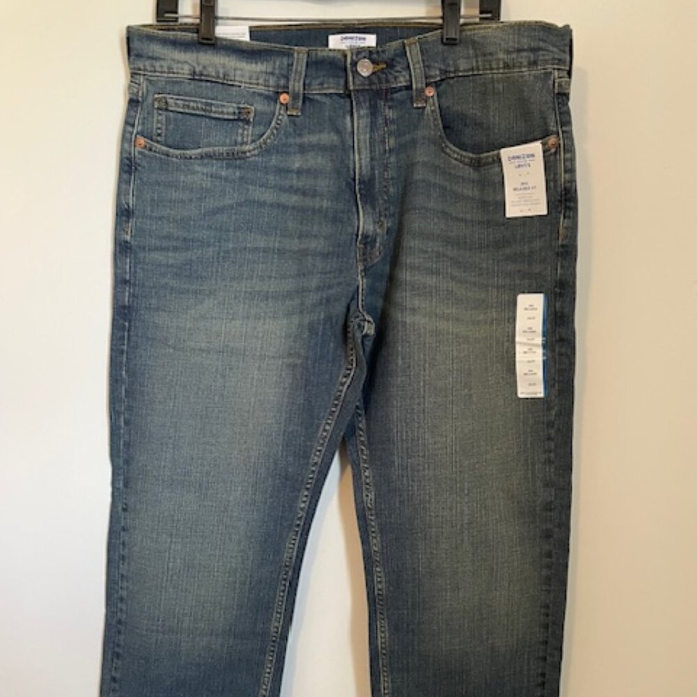 Levi's Denizen 285 Relaxed 34x30